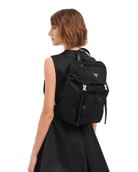 prada nylon backpack ราคา|baggage prada.